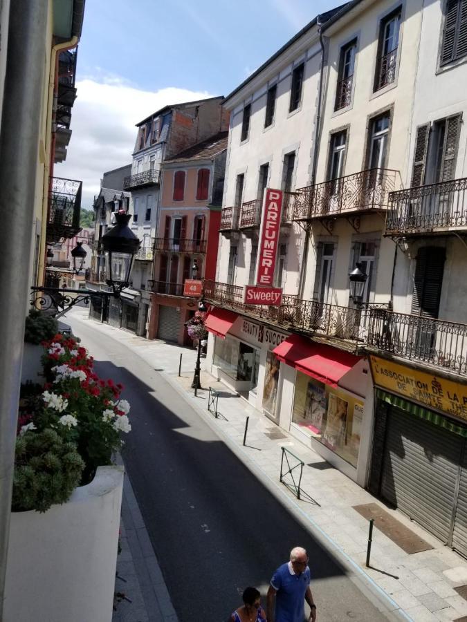 Superbe T3 Avec Parking Et Terrasse En Plein Centre-Ville Λούρδη Εξωτερικό φωτογραφία